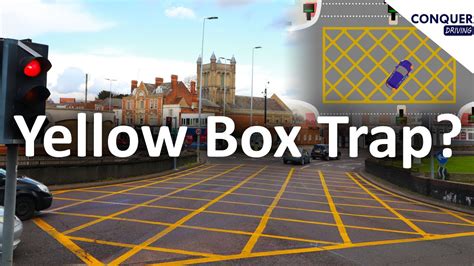 yellow box junction youtube|illegal box junctions.